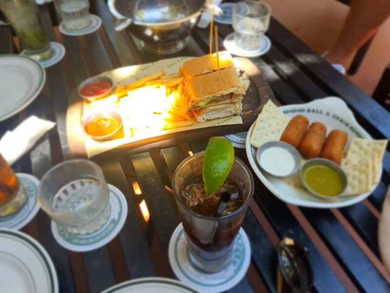 Miami: Food tour in French in a convertible Mustang or luxury SUV - Exploring Wynwood’s Colorful Street Art and Food Scene