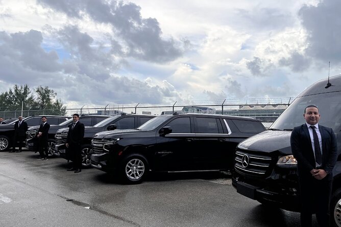 Miami & Fort Lauderdale - Port & Airport Transfer Service - Flexibility with Customizable Transfers and City Tours