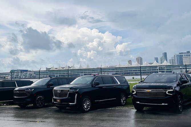 Miami & Fort Lauderdale - Port & Airport Transfer Service - Provided by Miami Vip Limo & Car Service LLC