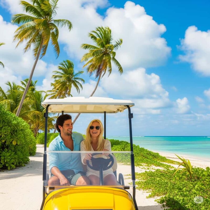 Miami/Ft Lauderdale: Bimini or Grand Bahama Day Trip - Grand Bahama’s Larger Scale and Attractions