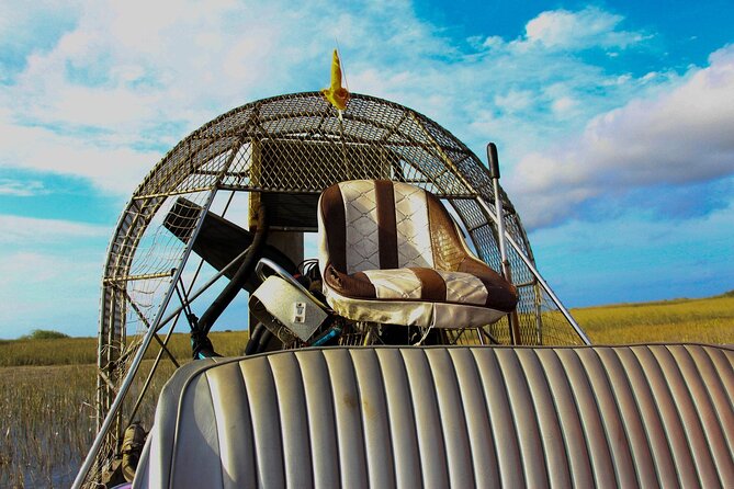 Miami Full Day Self-Guided Sightseeing Tour w/ Cruise and Everglades Airboat - Practical Considerations and Limitations