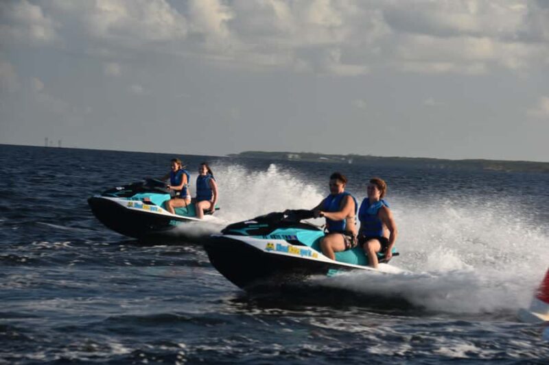 Miami: Full Water Sports Package Adventure - Physical and Accessibility Considerations