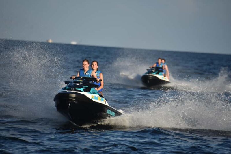 Miami: Full Water Sports Package Adventure - Limitations and Considerations