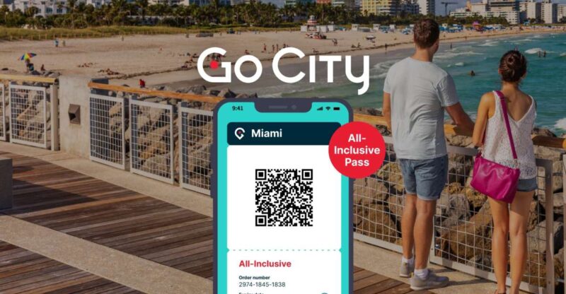 Miami: Go City All-Inclusive Pass with 30+ Attractions - Practicalities and Tips for Using the Pass