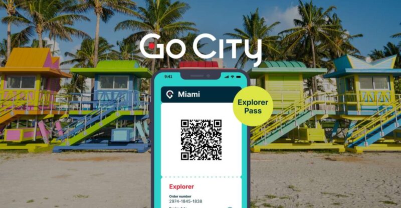 Miami: Go City Explorer Pass - Choose 2 to 5 Attractions - Practical Logistics and Reservation Tips