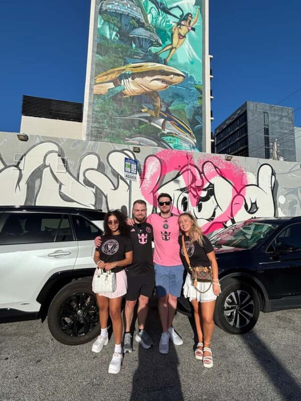 Miami: Graffiti & Street Art Tour in Wynwood - Final Thoughts on the Wynwood Graffiti & Street Art Tour