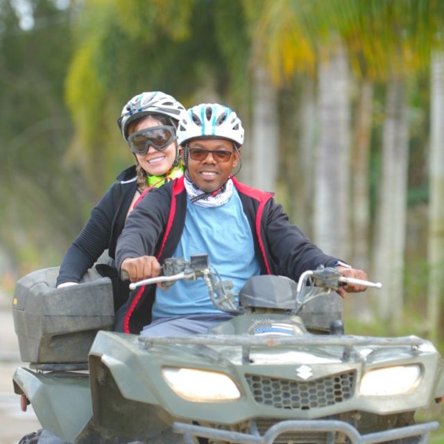 Miami: Guided ATV Adventure with Photos and Videos - Exploring Miami’s Hidden Natural Gems