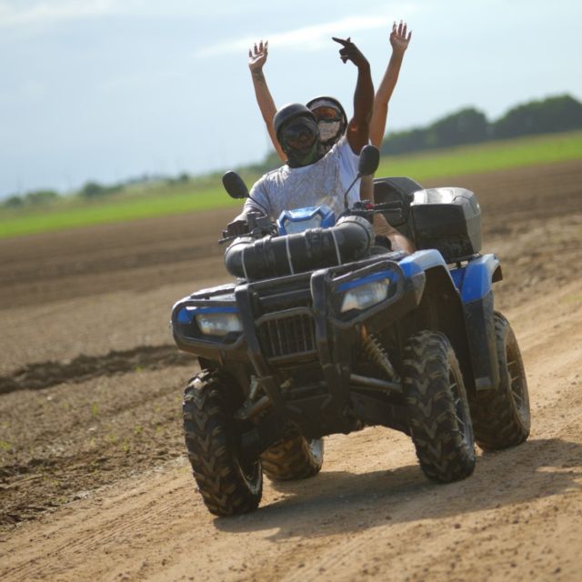 Miami: Guided ATV Adventure with Photos and Videos - Capture the Moment with Photos and Videos