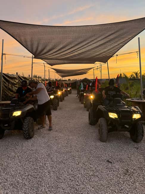 Miami: Guided ATV Adventure with Photos and Videos - Physical Requirements and Restrictions