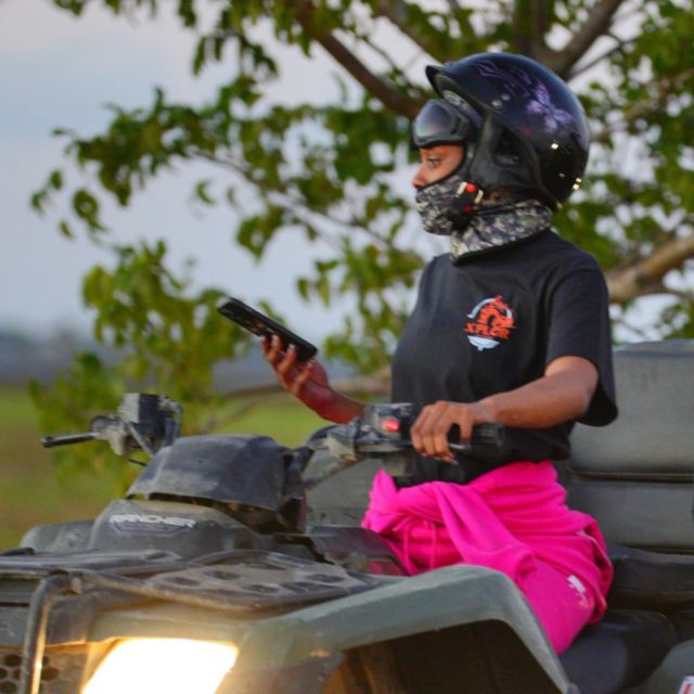 Miami: Guided ATV Adventure with Photos and Videos - Flexible Booking and Cancellation Policies