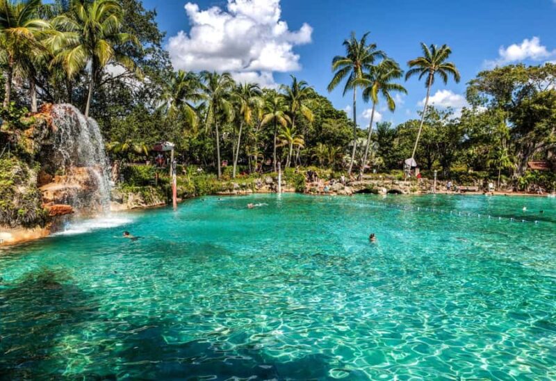 Miami: Guided City Tour and Boat Ride - Key Points