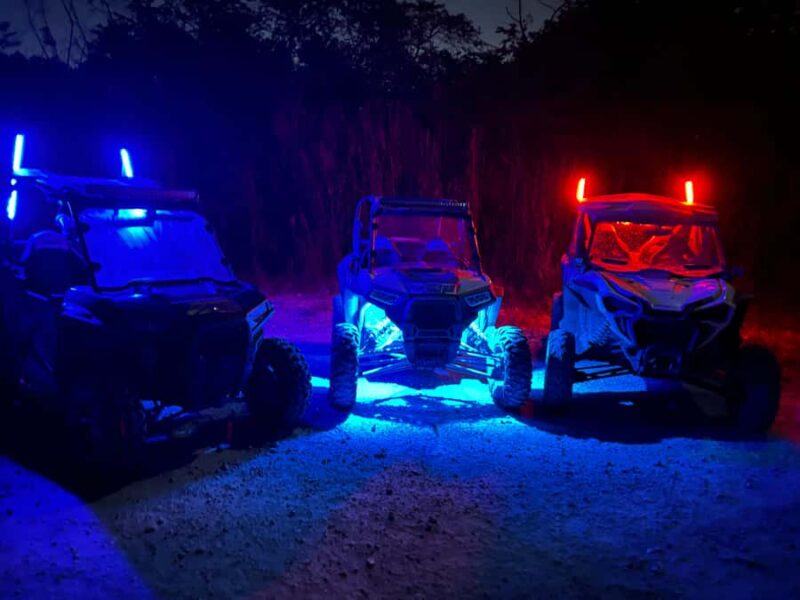 Miami: Guided Off-Road Buggy Tour with Photos & Videos - Starting Point at Miamis Southwest Suburb