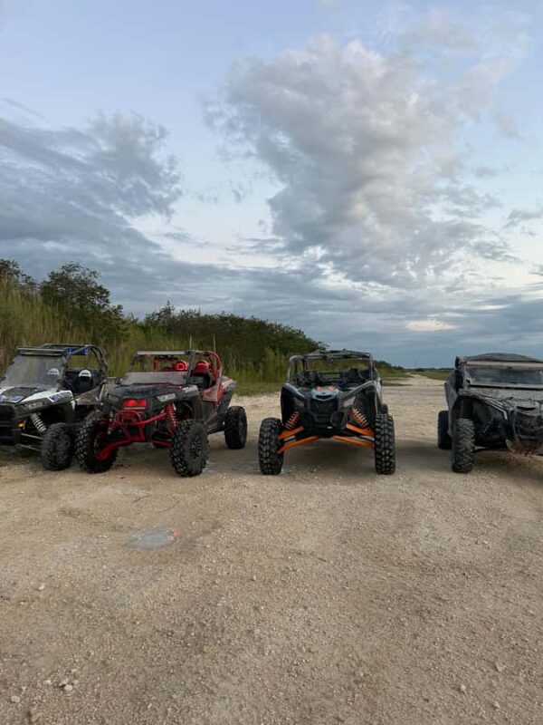 Miami: Guided Off-Road Buggy Tour with Photos & Videos - The Scenic Stops and Photo Opportunities