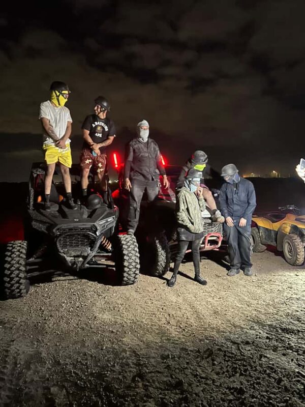 Miami: Guided Off-Road Buggy Tour with Photos & Videos - Physical Requirements and Safety Precautions