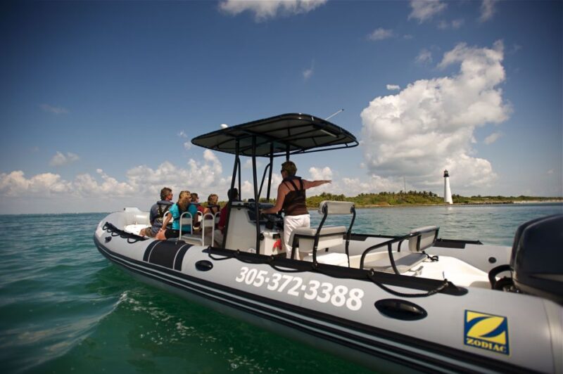 Miami: Guided Small Group Boat Tour + Iconic Stiltsville - Miamis Small Group Boat Tour Launches from Miami Beach Marina