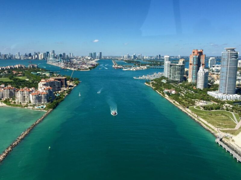 Miami: Guided Small Group Boat Tour + Iconic Stiltsville - Exploring Biscayne Bay’s Remote and Historic Spots