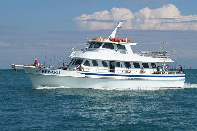 Miami Half Day Deep Sea Fishing Trip from Bayside Marketplace - What Fish Can Be Caught During the Tour