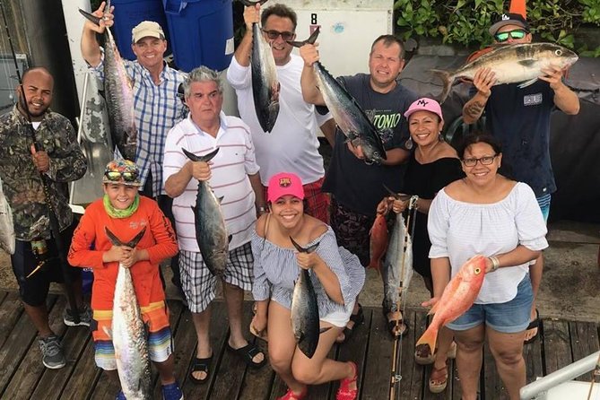 Miami Half Day Deep Sea Fishing Trip from Bayside Marketplace - Additional Costs and Tips for Participants