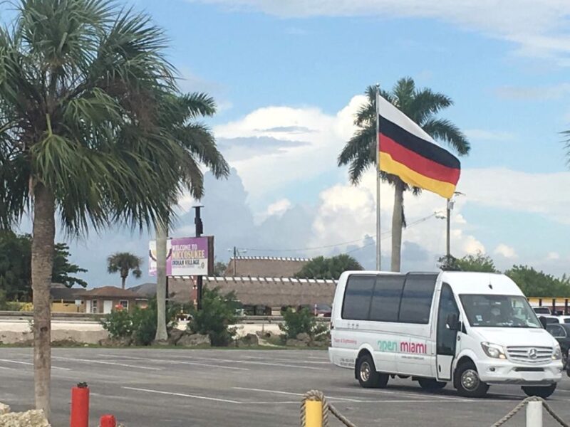 Miami: Half-Day Everglades Tour - Departing from Miami or Miami Beach for the Everglades Experience