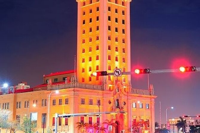 Miami Half Day Private Car Tour With A Guide (Private Tour) - Scenic Relaxation at Bayfront Park