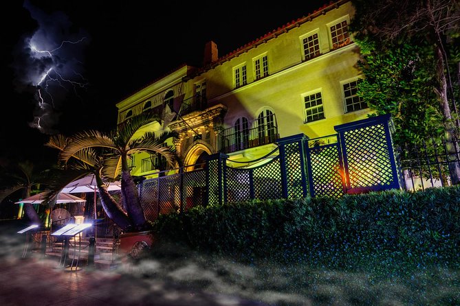 Miami Haunted South Beach Walking Ghost Tour - Española Way’s Nighttime Spirit Activity