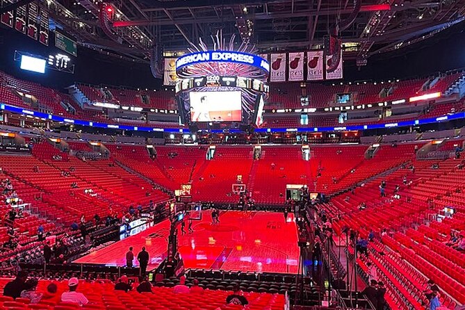 Miami Heat Basketball Game at Kaseya Center - Key Points