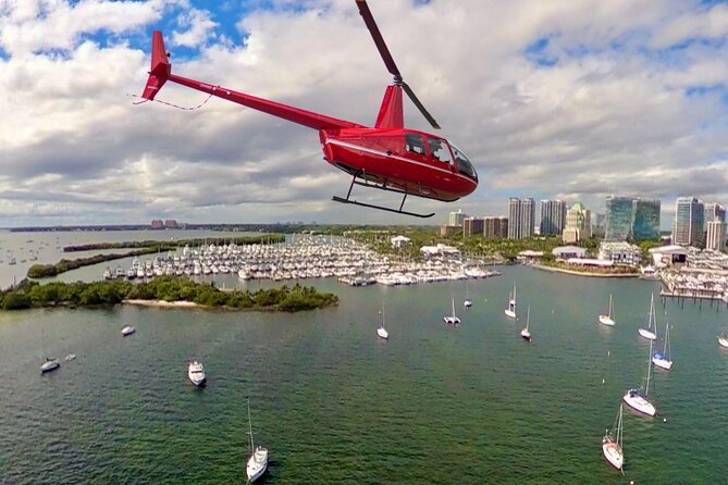 Miami Helicopter Tour: Best Sightseeing Adventure in Miami - Detailed Itinerary and Notable Stops