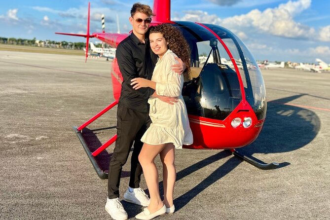 Miami Helicopter Tour: Best Sightseeing Adventure in Miami - Choosing the Right Duration: 20 or 30 Minutes?