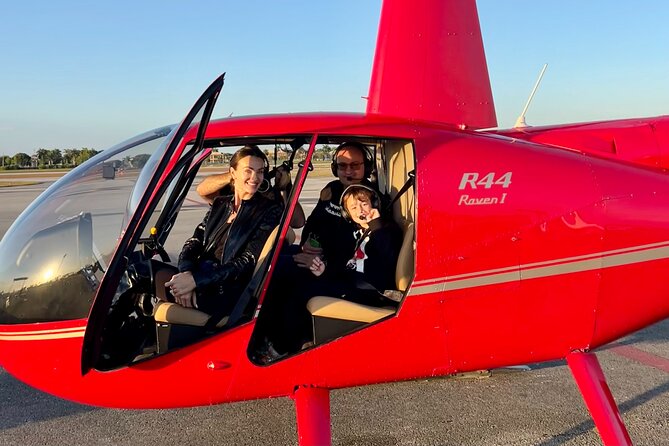 Miami Helicopter Tour: Best Sightseeing Adventure in Miami - Customer Service and Safety Measures