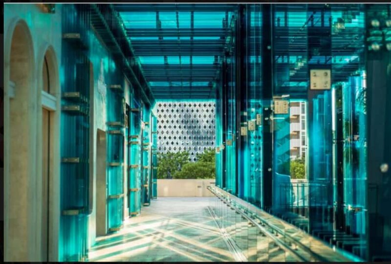 Miami: HIDDEN WORLD OF MIAMI DESIGN DISTRICT - The Architectural Marvels of Miami Design District