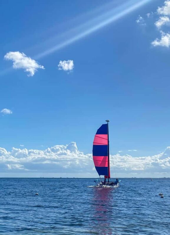 Miami: Hobie Cat Getaway Rental at Hobie Beach - Comparing to Similar Miami Water Experiences