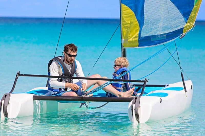 Miami: Hobie Cat Wave Rental at Hobie Beach - Flexibility and Bookings: Reserve and Cancel with Ease