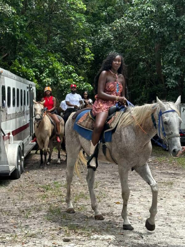 Miami: Horseback Riding in South Beach - The Exact Starting Point and Accessibility