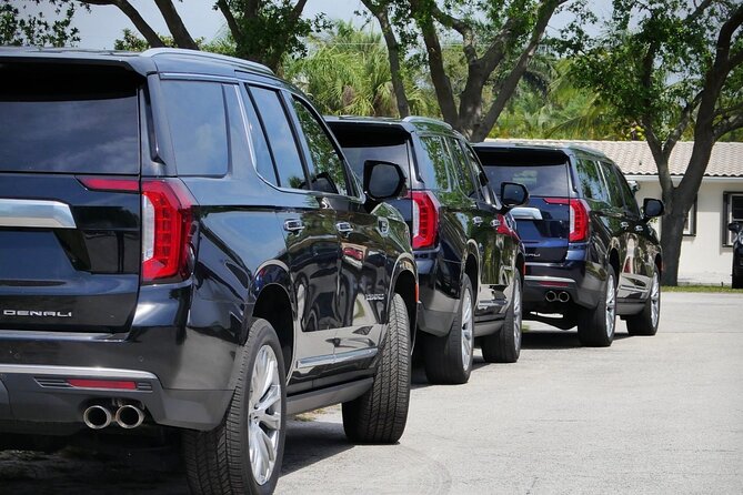 Miami International Airport to Fort Lauderdale - Key Points