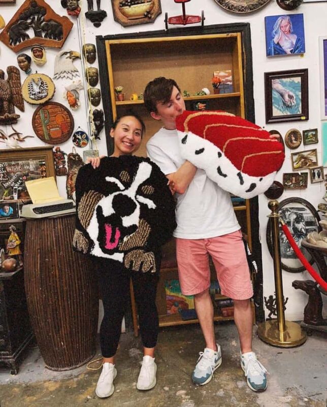 Miami: intro to Tufting Class - Creating Your Own Rug: What the Class Covers