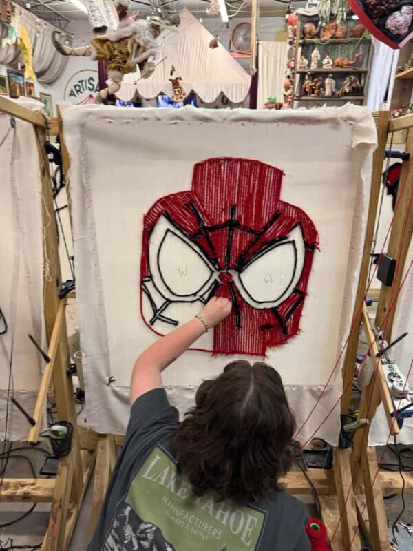 Miami: intro to Tufting Class - The Cost and Value of the Tufting Class