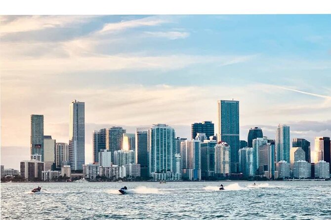 Miami Jet Skis Adventure + Complementary Boat Ride - Who Can Participate and Safety Requirements