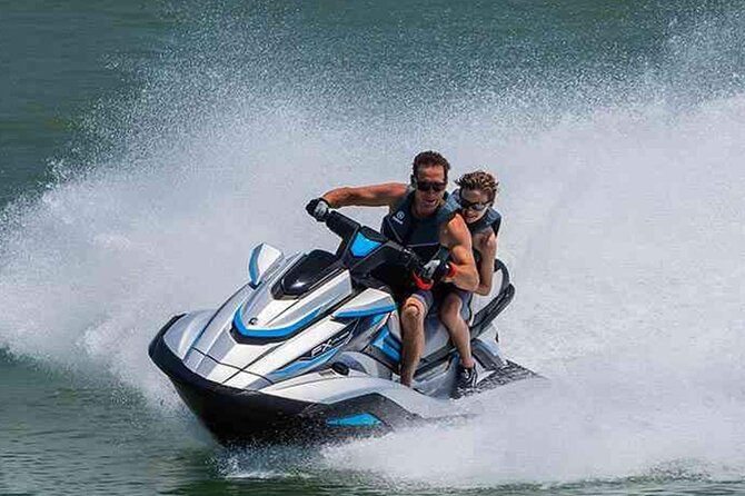 Miami Jet Skis Adventure + Complementary Boat Ride - The Jet Ski Experience: Speed and Safety
