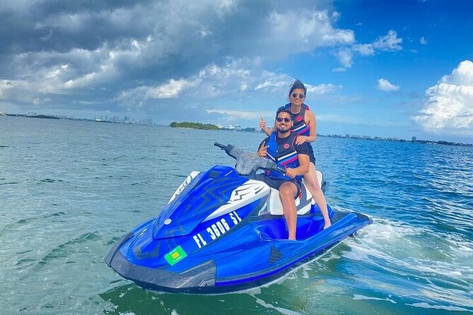 Miami Jet Skis Adventure + Complementary Boat Ride - Extra Fees and Hidden Costs
