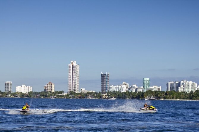 Miami Jet Skis Adventure + Complementary Boat Ride - Review Insights: A Mixed Picture