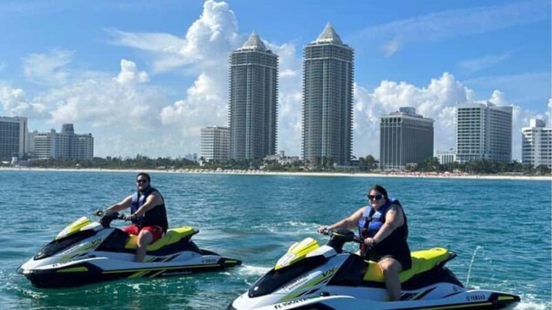 Miami: Jetski Rental - Key Points