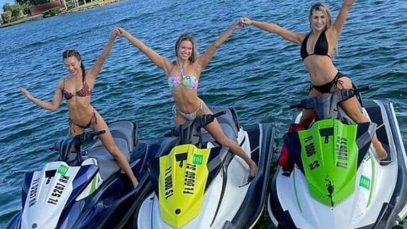 Miami: Jetski Rental - Discover Hidden Coastal Spots Not Accessible by Larger Boats