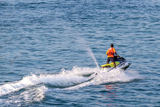 Miami Jetski Rental From Brickell and Downtown Miami - Safety Measures and Equipment Provided