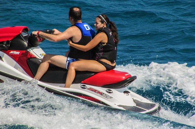 Miami Jetski Rental From Brickell and Downtown Miami - Combining Jet Skiing with Duffy’s Sports Bar for a Complete Miami Day