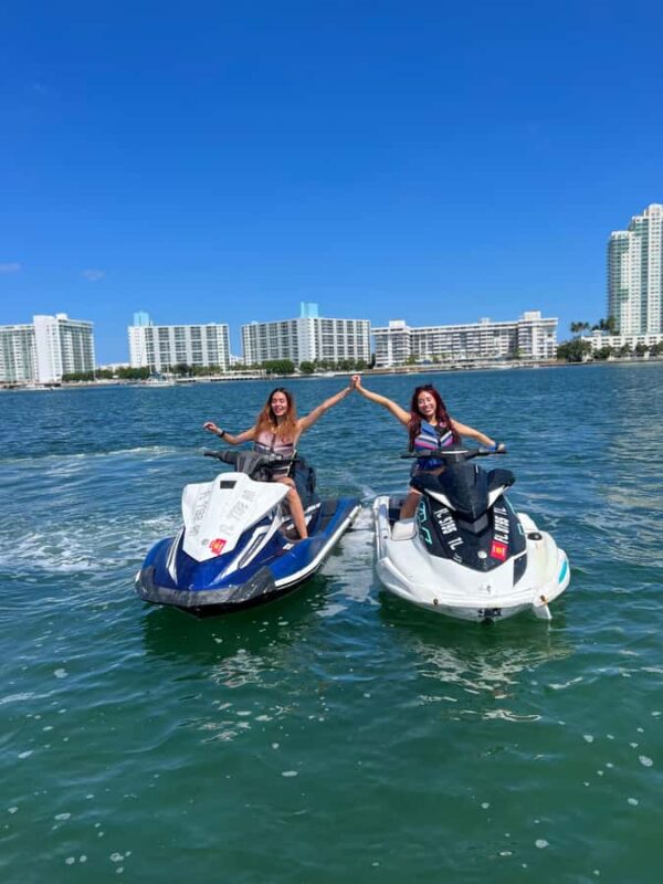 Miami: Jetski Rental - Key Points