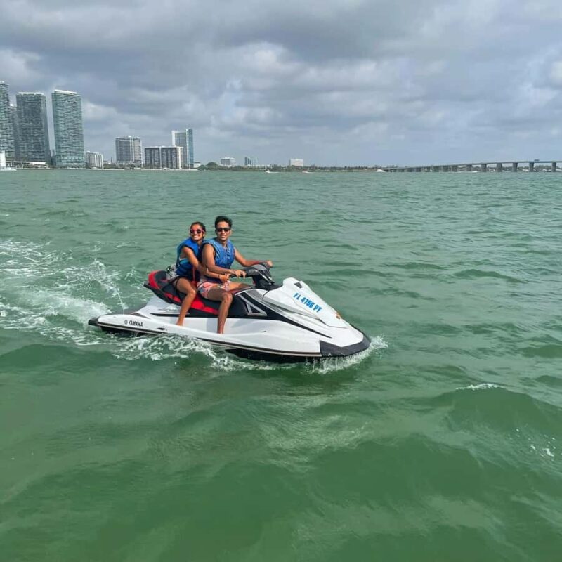 Miami: Jetski Rental - Similar Experiences in Miami