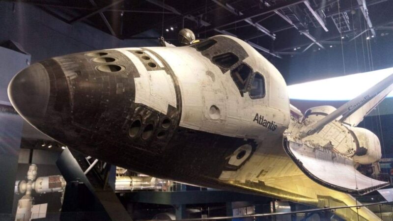 Miami: Kennedy Space Center Private Tour - Key Points
