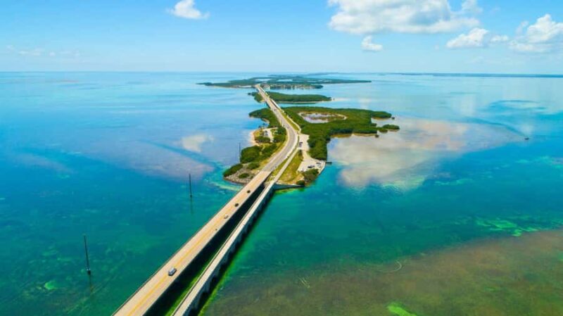 Miami: Key Largo Private Tour - Traveling Along the Overseas Highway to the Florida Keys