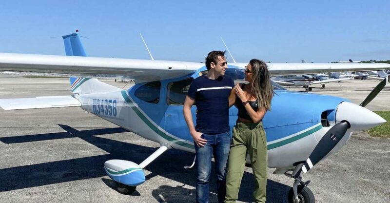 Miami: Key Largo Scenic Plane Tour - Experience the Best of South Florida from Above in a Private Cessna