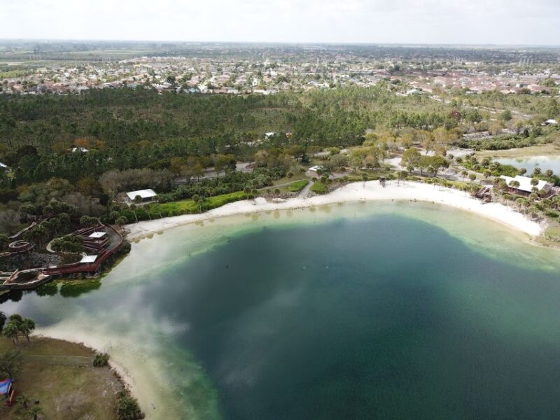 Miami: Key Largo Scenic Plane Tour - Viewing the Vastness of Everglades National Park